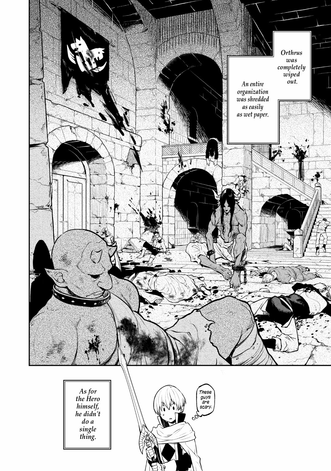 Tensei Shitara Slime Datta Ken, Chapter 108 image 18